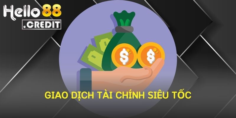 Giao Dịch Tài Chính Siêu Tốc
